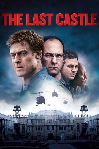 The Last Castle (2001) poster
