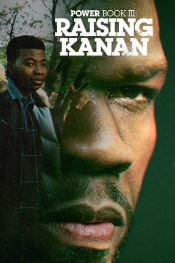 Power Book III: Raising Kanan (2021) poster