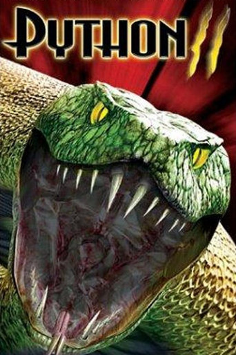 Python 2 (2002) poster