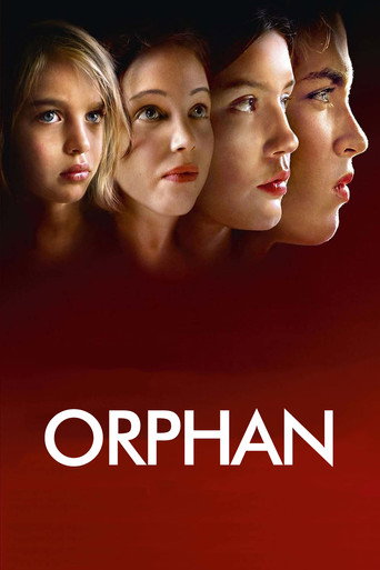 Orphan (2017) poster