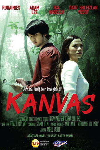 Kanvas (2021) poster