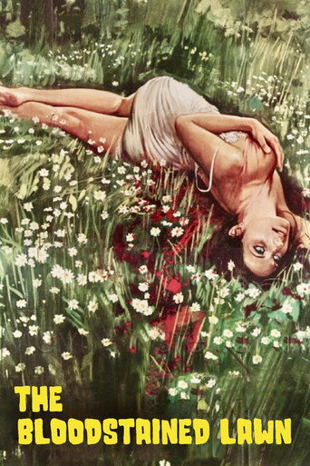 The Bloodstained Lawn (1973) poster