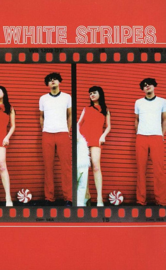 The White Stripes: Live at Paycheck's (2019) poster