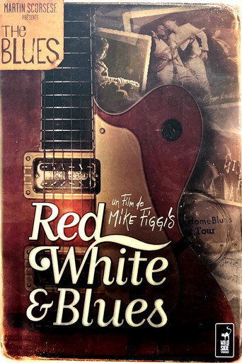 Red, White and Blues (2003) poster