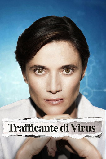 Trafficante di virus (2021) poster