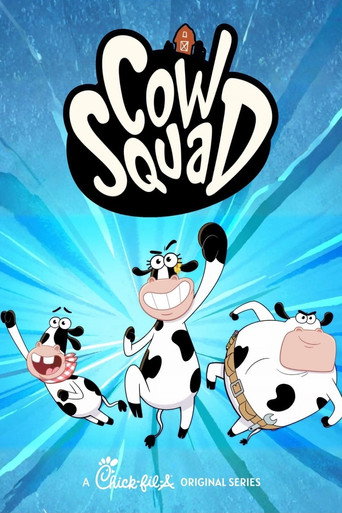Cow Squad (2026) poster