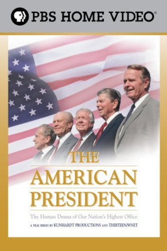 The American President (2000) poster