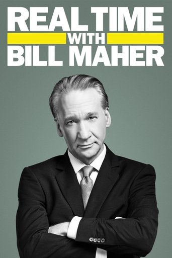 Real Time with Bill Maher (2003) poster