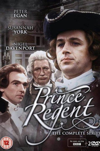 Prince Regent (1979) poster