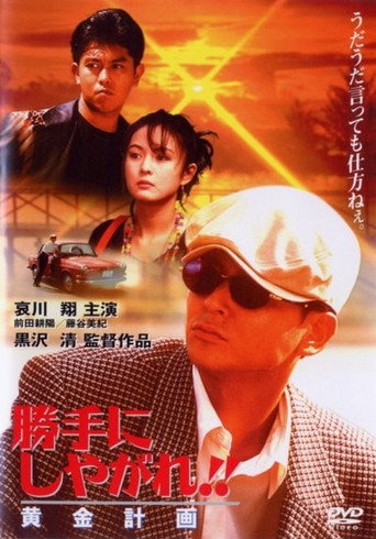 Suit Yourself or Shoot Yourself!! The Loot (1996) poster