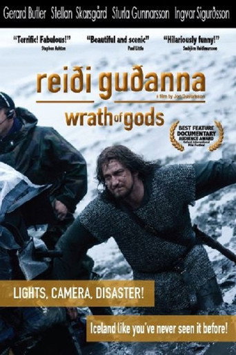 Wrath of Gods (2007) poster