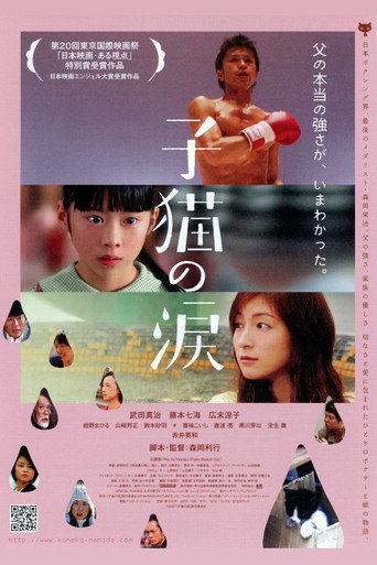 Tears of Kitty (2008) poster