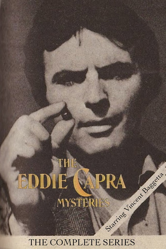 The Eddie Capra Mysteries (1978) poster