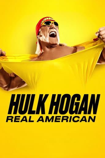 Hulk Hogan: Real American poster
