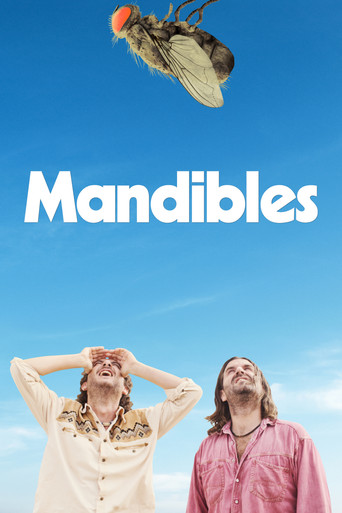 Mandibles (2021) poster