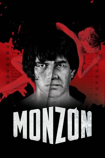 Monzón: A Knockout Blow (2019) poster