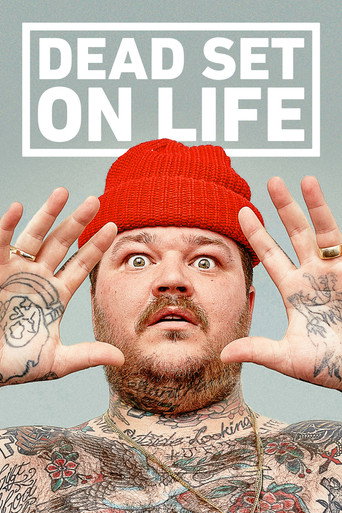 Dead Set on Life (2016) poster
