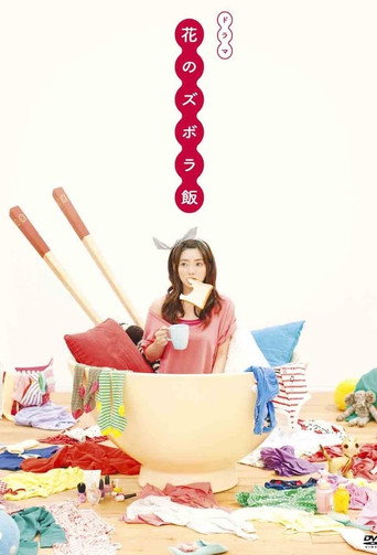 Hana's Lazy Meals (2012) poster