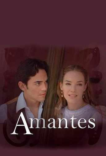 Amantes (2005) poster