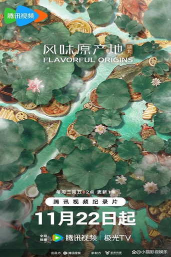 风味原产地·湖北 (2023) poster
