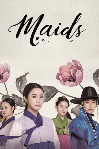 Maids (2014) poster