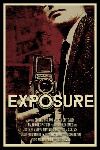 Exposure (2021) poster