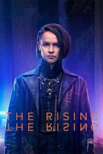 The Rising (2022) poster