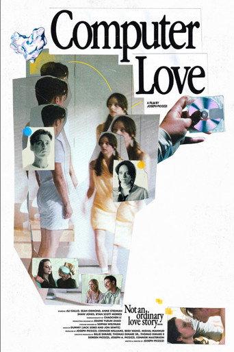 Computer Love (2022) poster