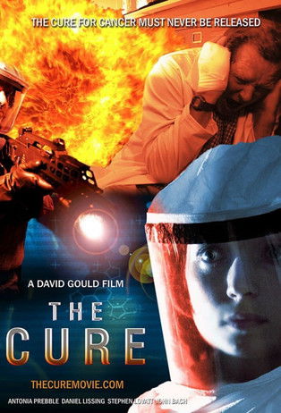 The Cure (2014) poster