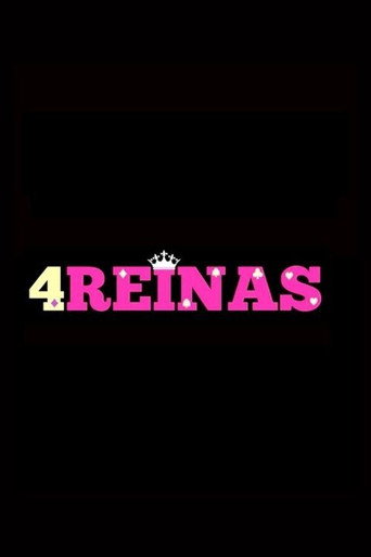 Cuatro Reinas (2015) poster