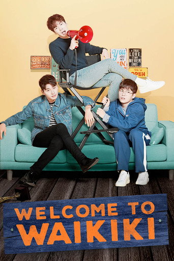 Welcome to Waikiki (2018) poster