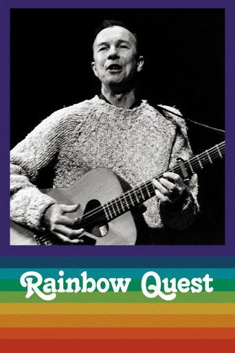 Rainbow Quest (1965) poster