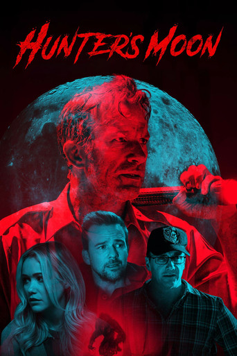 Hunter's Moon (2020) poster