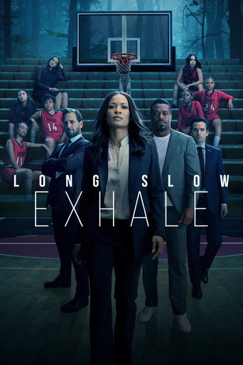 Long Slow Exhale (2022) poster