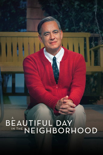 A Beautiful Day in the Neighborhood (2019) poster