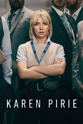 Karen Pirie (2022) poster