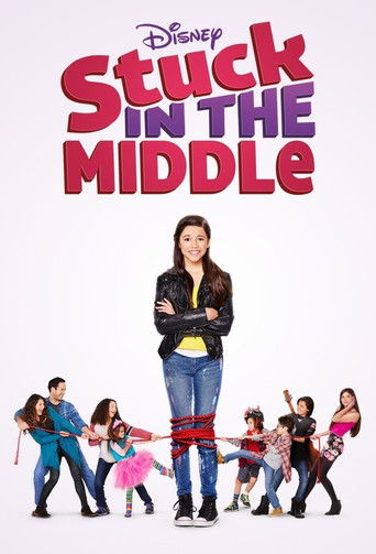Stuck in the Middle (2016) poster