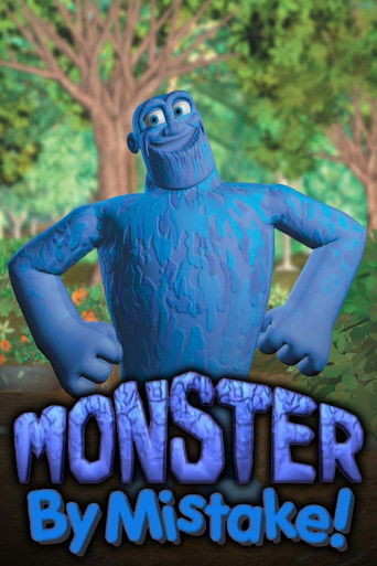Monster by Mistake (1999) poster