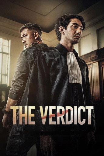 The Verdict (2025) poster