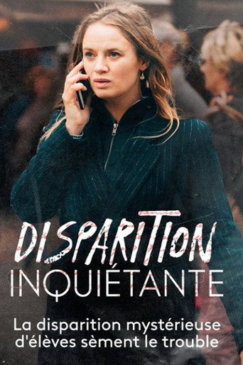 Disparition inquiétante; L'Évaporation (2019) poster