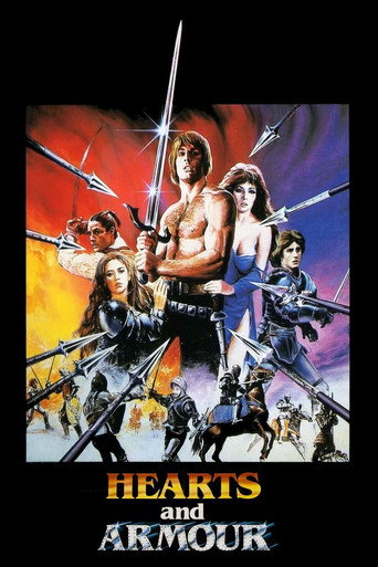 Hearts and Armour (1983) poster