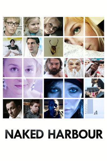 Naked Harbour (2012) poster