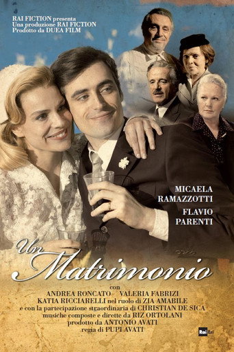 Un matrimonio (2013) poster