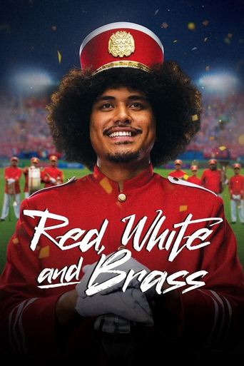 Red, White & Brass (2023) poster