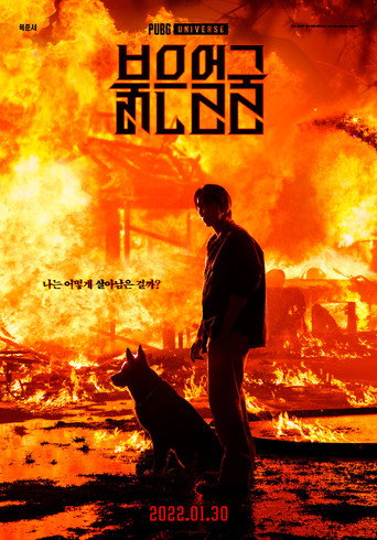 Red Face (2022) poster