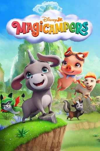 Magicampers (2026) poster