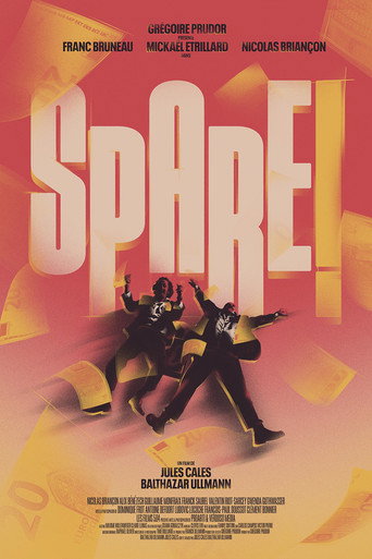 Spare! (2026) poster