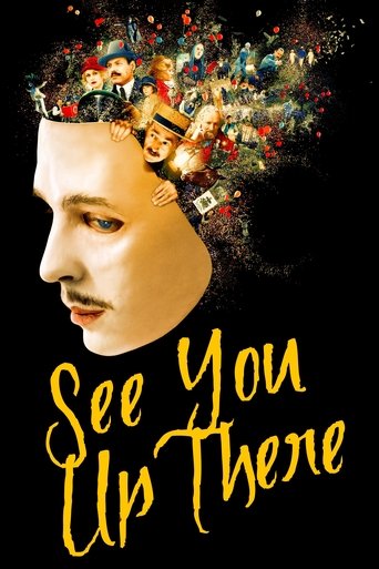 See You Up There (2017) poster