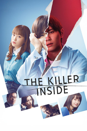 The Killer Inside (2022) poster