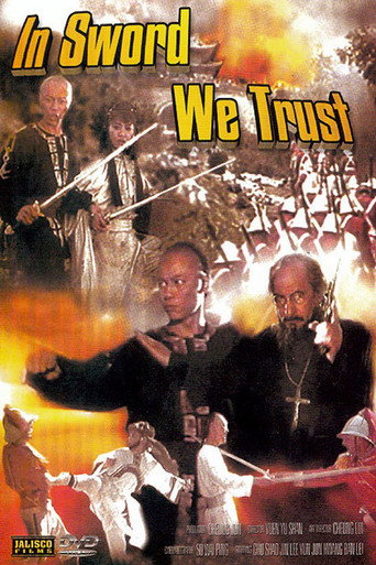 In Sword We Trust (1992) poster